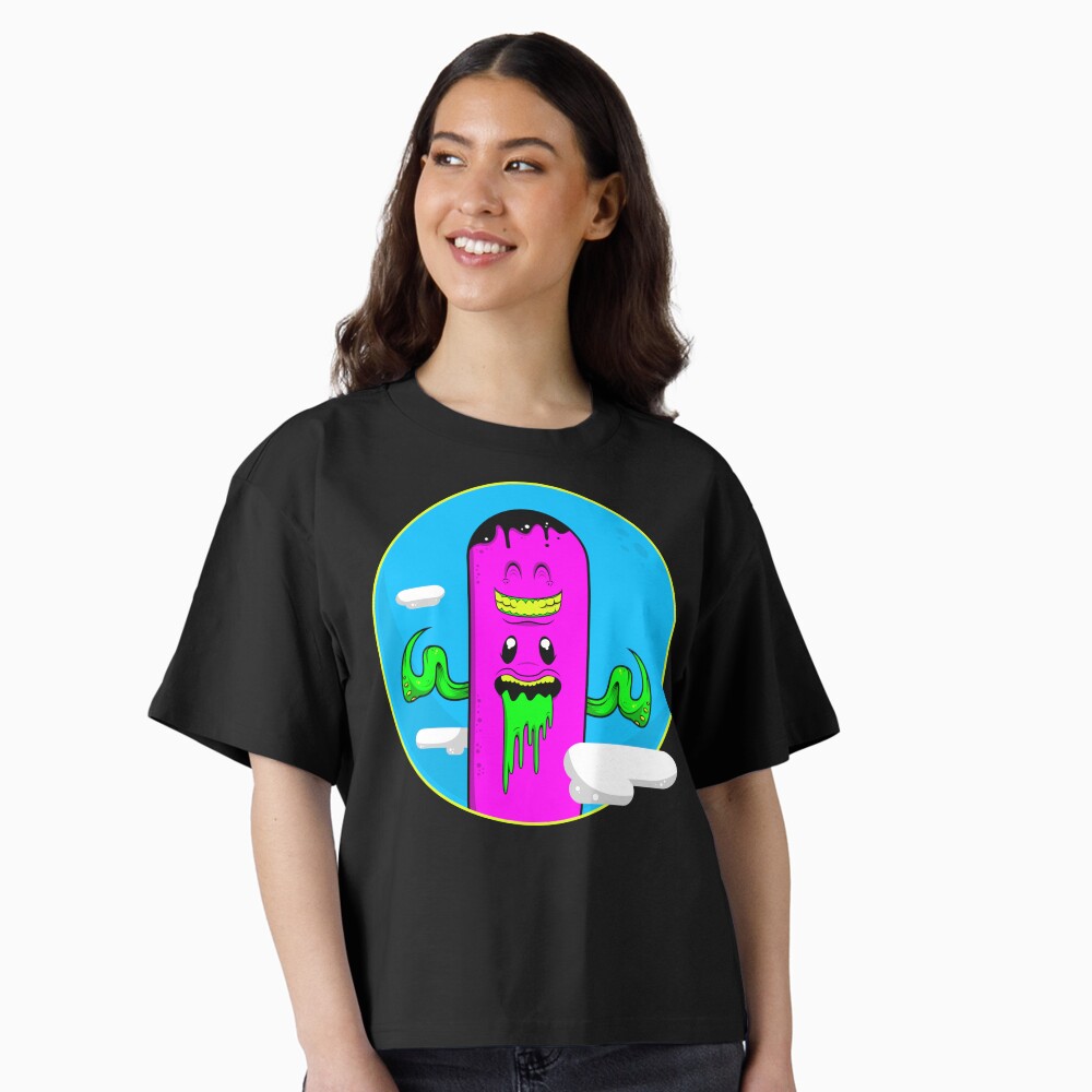 Item preview, Boxy T-Shirt designed and sold by strangethingsA.