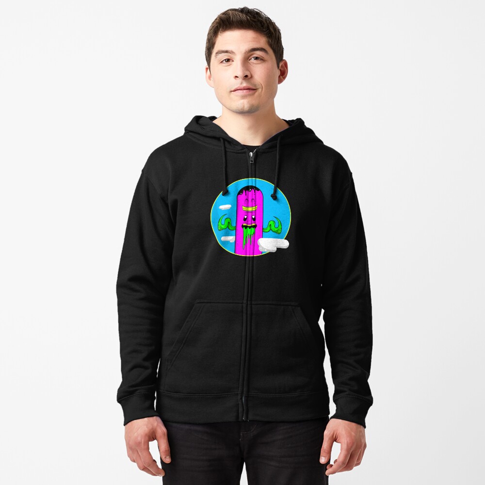 Item preview, Zipped Hoodie designed and sold by strangethingsA.