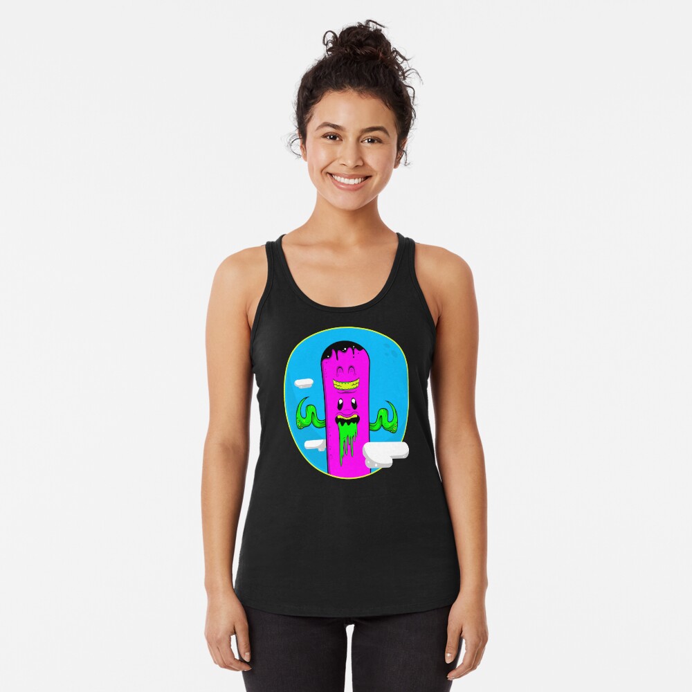 Item preview, Racerback Tank Top designed and sold by strangethingsA.