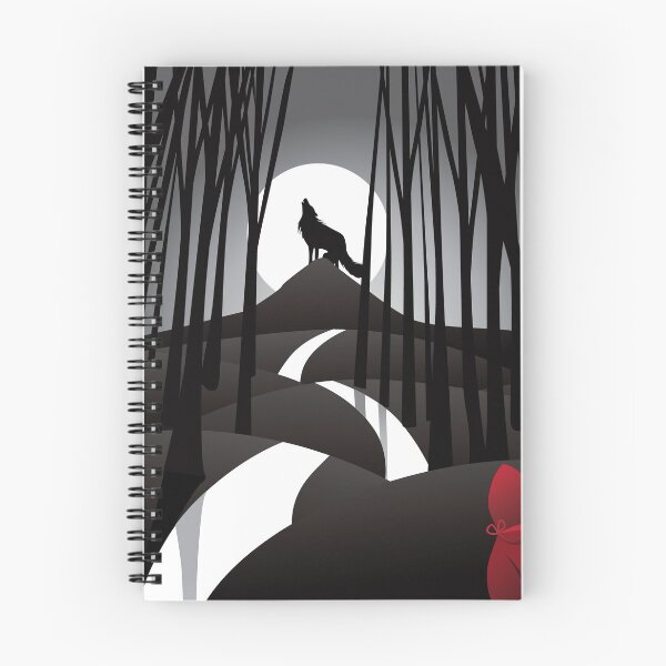 Item preview, Little Red Riding Hood designed and sold by La Cartoonista.