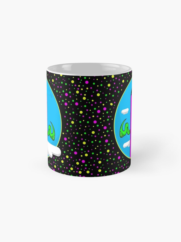 Thumbnail 4 of 6, Coffee Mug, Man We're Such Good Friends designed and sold by strangethingsA.