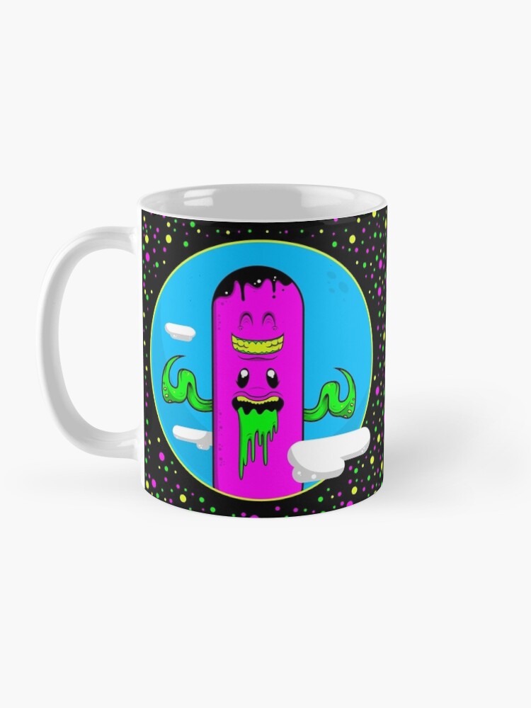Thumbnail 3 of 6, Coffee Mug, Man We're Such Good Friends designed and sold by strangethingsA.