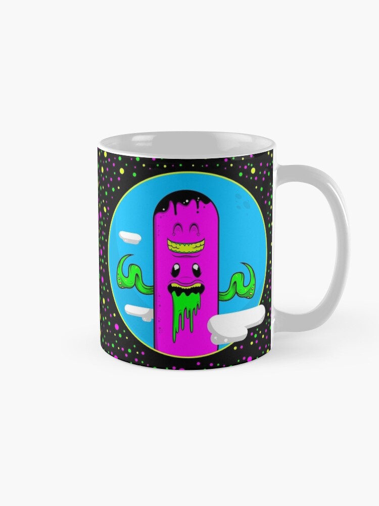 Thumbnail 5 of 6, Coffee Mug, Man We're Such Good Friends designed and sold by strangethingsA.