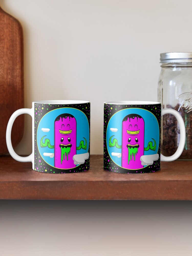 Thumbnail 2 of 6, Coffee Mug, Man We're Such Good Friends designed and sold by strangethingsA.