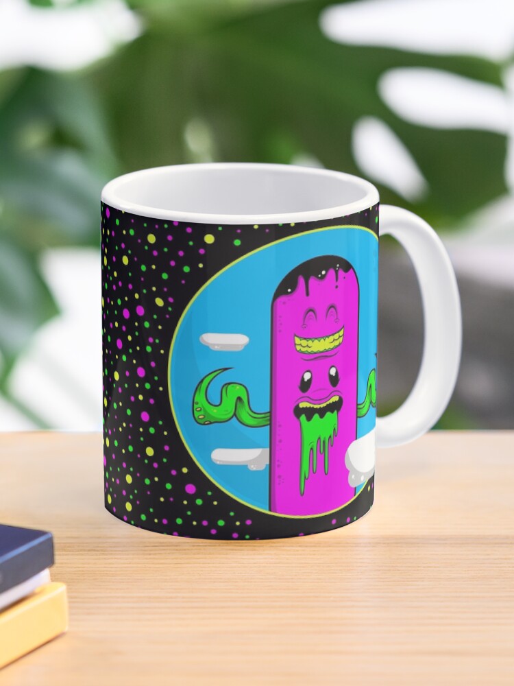 Thumbnail 1 of 6, Coffee Mug, Man We're Such Good Friends designed and sold by strangethingsA.