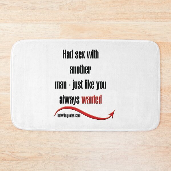 Item preview,  just let me know - we will add it to our program! designed and sold by hotwifequotes.