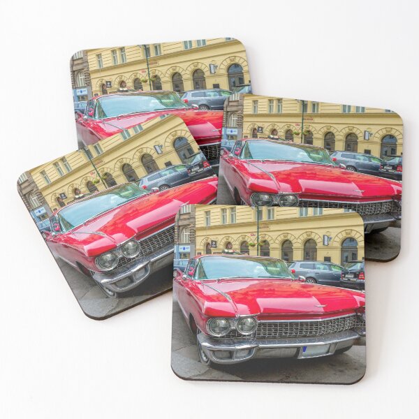 Item preview, Retro Classic Car designed and sold by Svetlana Korneliuk.