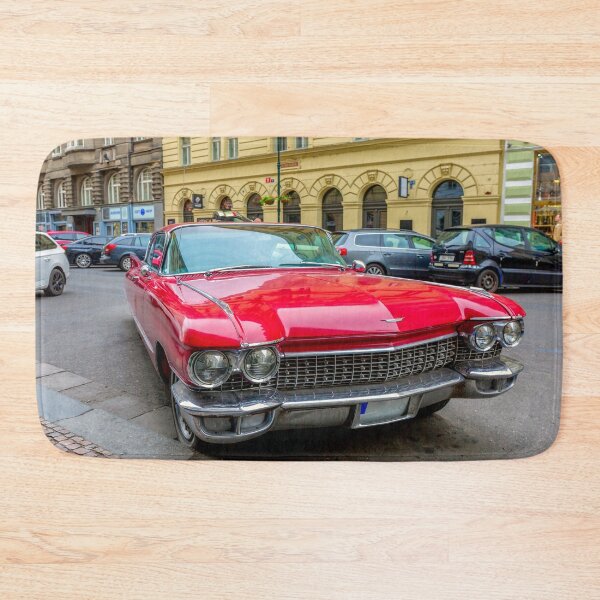 Item preview, Retro Classic Car designed and sold by Svetlana Korneliuk.
