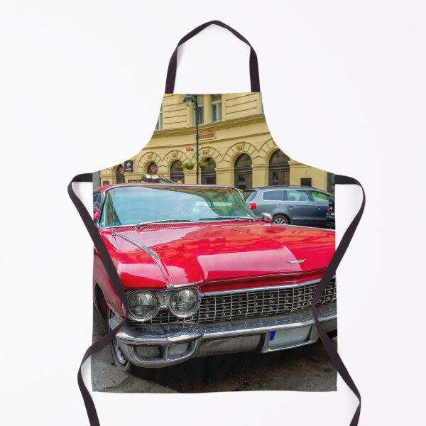 Item preview, Retro Classic Car designed and sold by Svetlana Korneliuk.