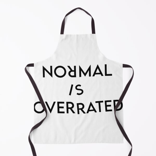 Item preview, Normal is overrated designed and sold by deniz29.