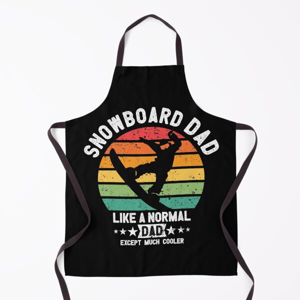 Item preview, Snowboard Dad Like a Normal Dad Except Much Cooler designed and sold by Casper Designer.