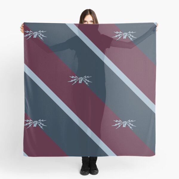 Sparks stripe for cushions/duvets Scarf