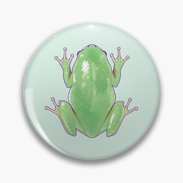 Item preview, Jungle Frogs designed and sold by SparkleSnake.