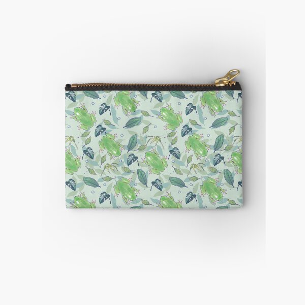 Item preview, Jungle Frogs designed and sold by SparkleSnake.