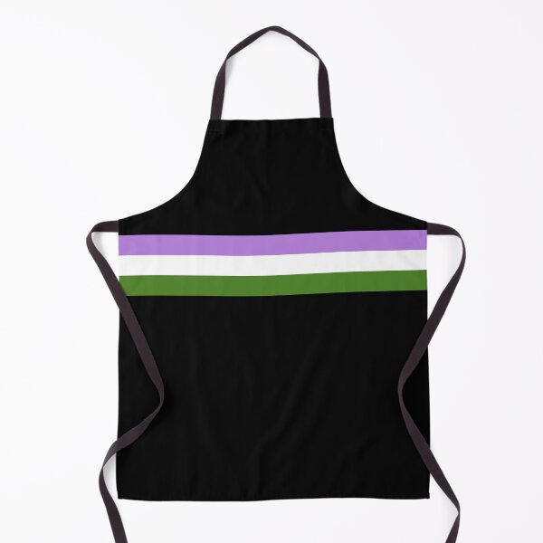 Item preview, Genderqueer Pride Stripe designed and sold by SimplyPride.