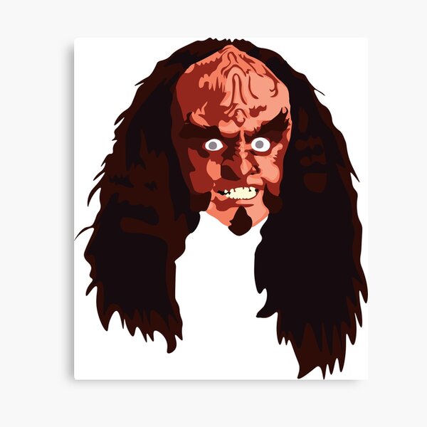 Item preview, Gowron designed and sold by FutureSpace.