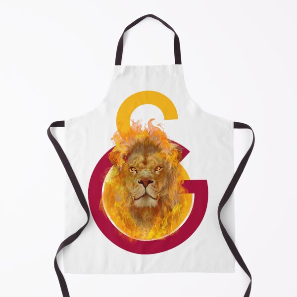 Item preview, Galatasaray Aslan Fire designed and sold by deniz29.