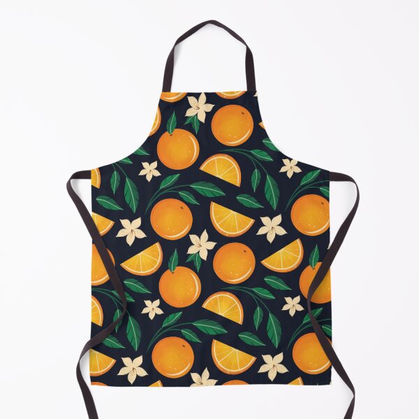 Item preview, Orange Pattern designed and sold by Kaela Soltoff.