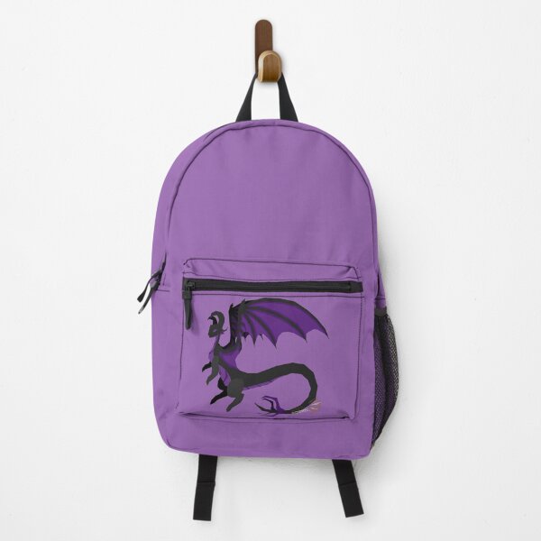 Item preview, Purple Dragon designed and sold by oddballbirdie.