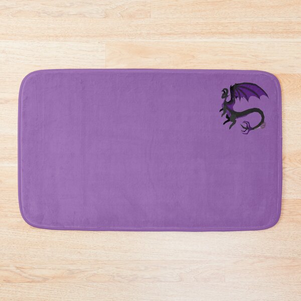 Item preview, Purple Dragon designed and sold by oddballbirdie.