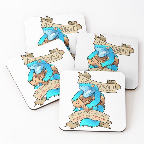 Item preview, DICE KOBOLD, 2 designed and sold by Jonesylium (Former DrunkenPilot).