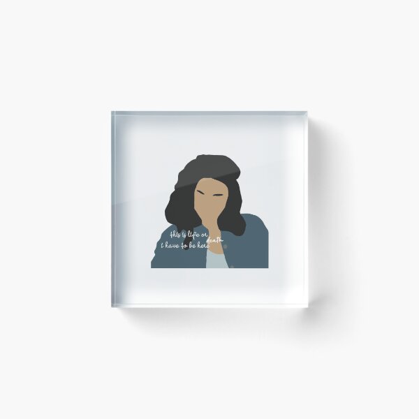 Item preview, Kady Orloff-Diaz + Quote designed and sold by OnceUponAThings.