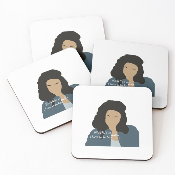 Item preview, Kady Orloff-Diaz + Quote designed and sold by OnceUponAThings.