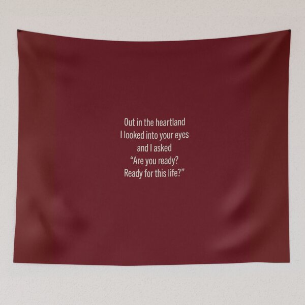Item preview, PPP Lyrics - Beach House Depression Cherry designed and sold by Minnip0ps.
