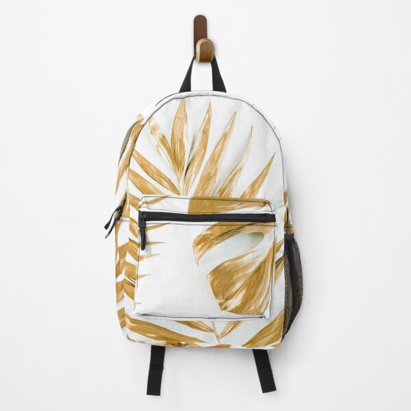 Item preview, Golden Tropical Leaves - Photography designed and sold by caribbeanvibes.