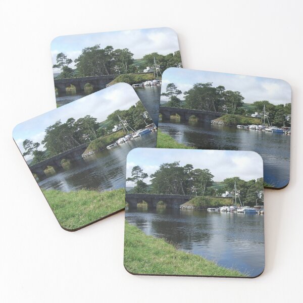 Item preview, boats and sheep at the river designed and sold by simoncowboy385.