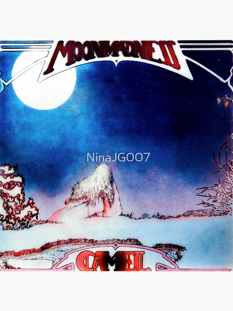 Camel - Moonmadness