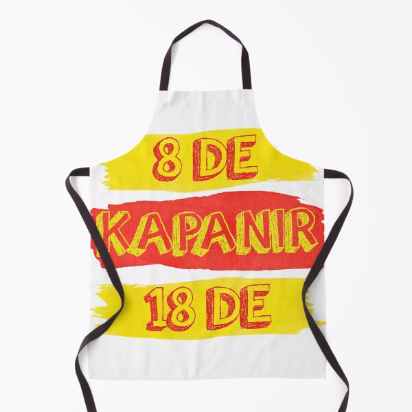 Item preview, 8 DE KAPANIR 18 DE designed and sold by deniz29.