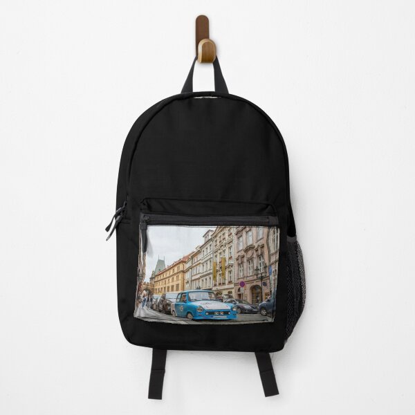 Item preview, Trabant on the streets of Prague designed and sold by Svetlana Korneliuk.