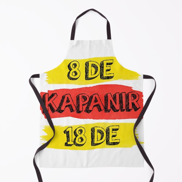 Item preview, 8 DE KAPANIR 18 DE designed and sold by deniz29.