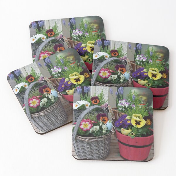 Item preview, Flores en un cubo designed and sold by simoncowboy385.