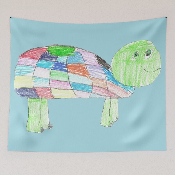 Item preview, Turtle designed and sold by CorynDraws.