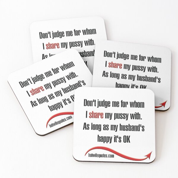 Item preview,  just let me know - we will add it to our program! designed and sold by hotwifequotes.