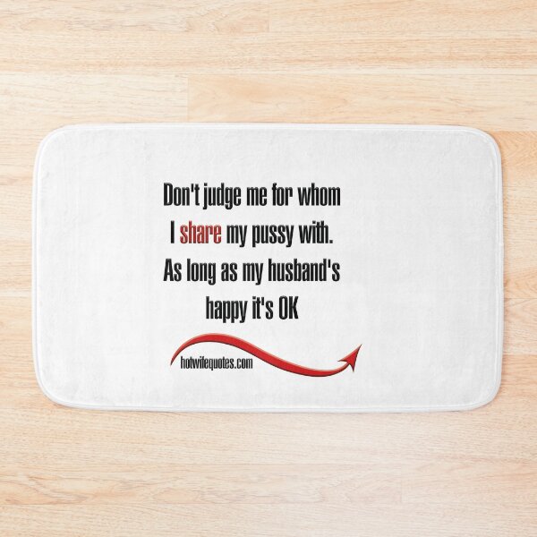 Item preview,  just let me know - we will add it to our program! designed and sold by hotwifequotes.