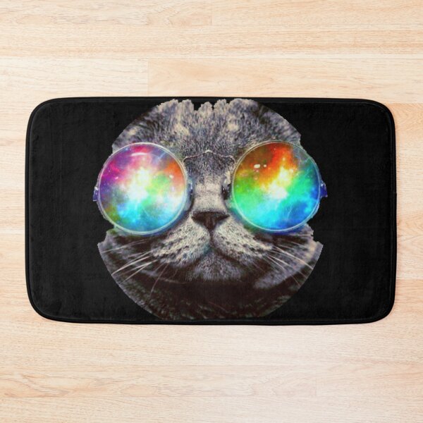Item preview, Retro Cat designed and sold by Raw Creative Prints.