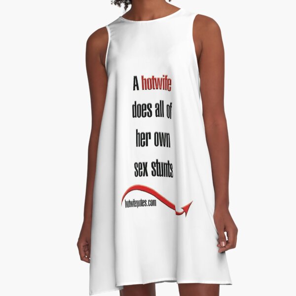 Hotwife Dresses for Sale Redbubble pic