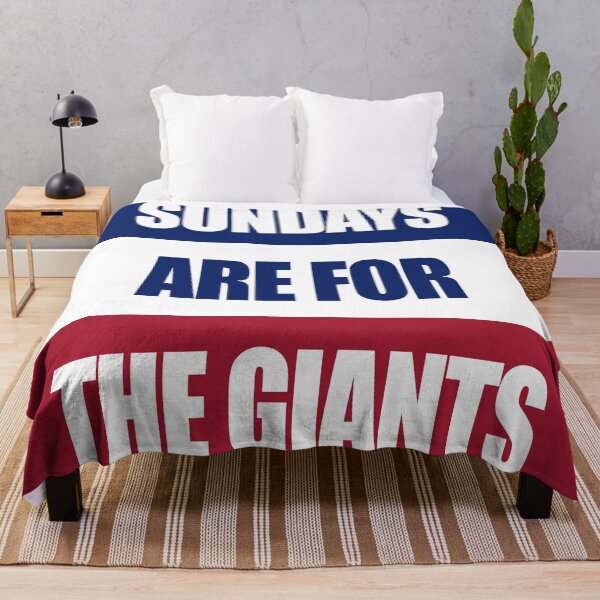Item preview, Sundays Are For The Giants designed and sold by mkbourque.
