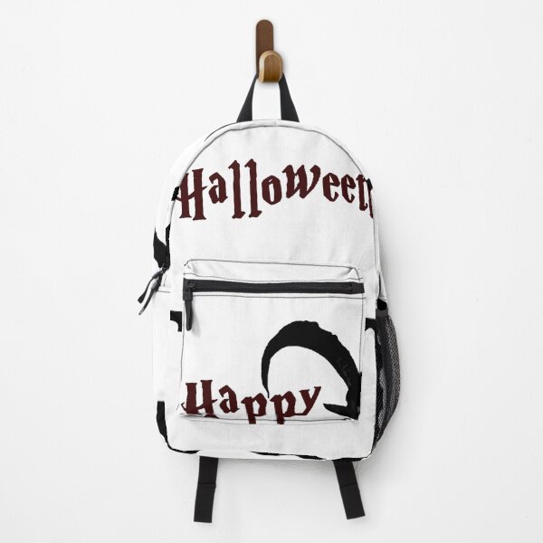 Item preview, Happy Halloween black & white designed and sold by Sabine Straka.
