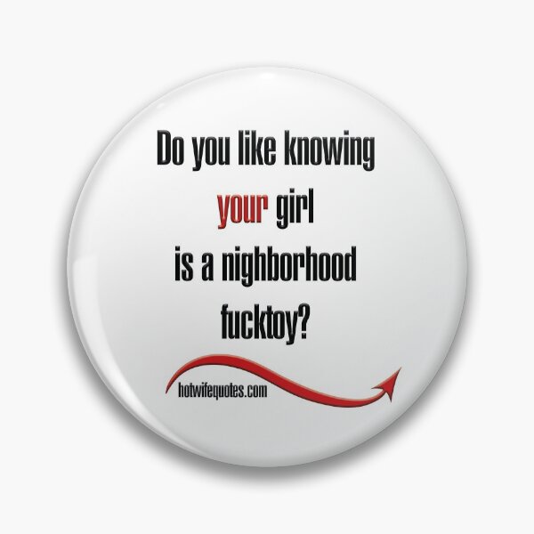 Item preview,  just let me know - we will add it to our program! designed and sold by hotwifequotes.