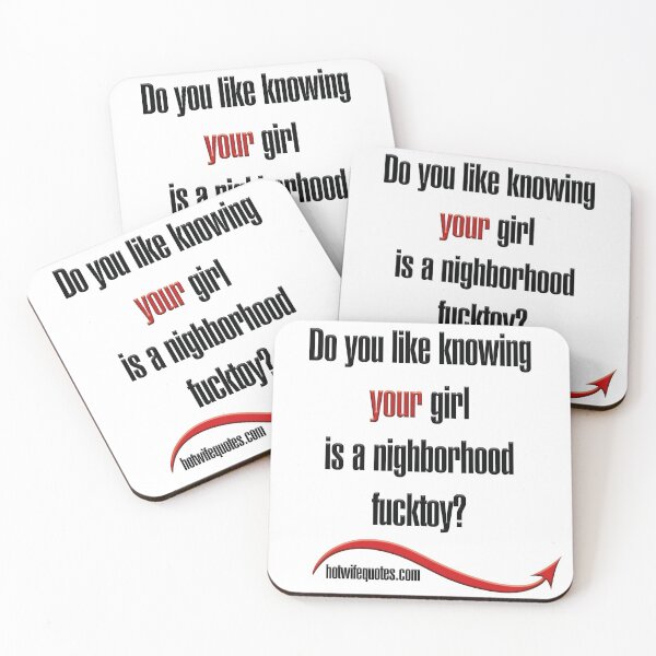 Item preview,  just let me know - we will add it to our program! designed and sold by hotwifequotes.