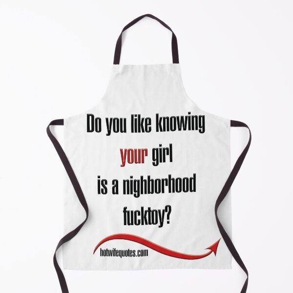 Item preview, just let me know - we will add it to our program! designed and sold by hotwifequotes.