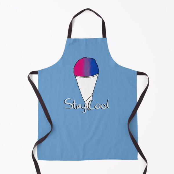 Item preview, Stay Cool (Bi Pride) designed and sold by SimplyPride.