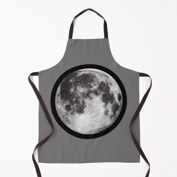 Item preview, Moon designed and sold by Harry Draws Straws.