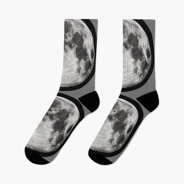 Item preview, Moon designed and sold by Harry Draws Straws.