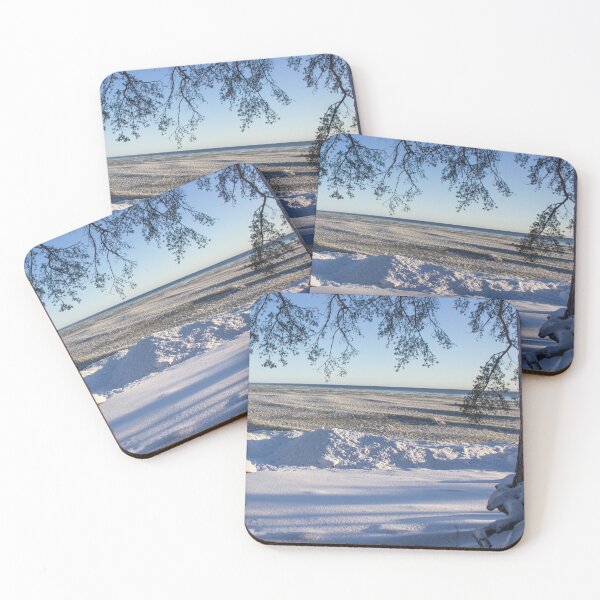 Item preview, Freezing sea, Finnish gulf designed and sold by Svetlana Korneliuk.