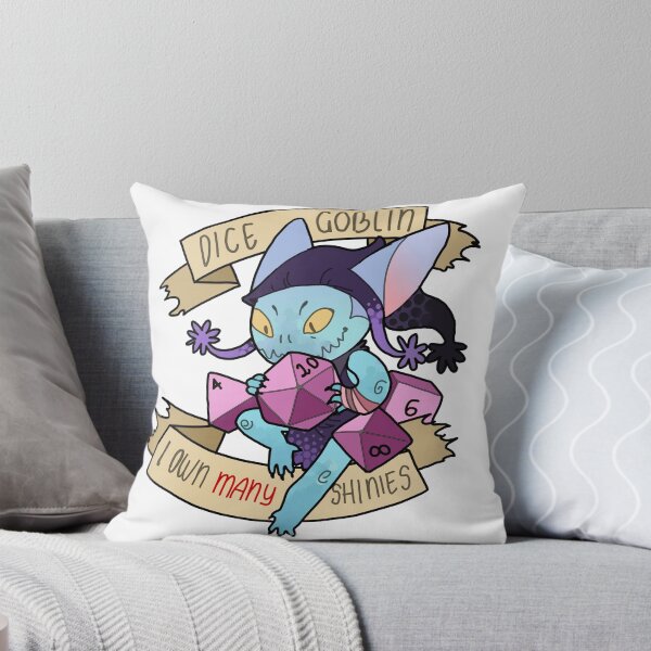 Item preview, DICE GOBLIN, 2 designed and sold by Jonesylium (Former DrunkenPilot).